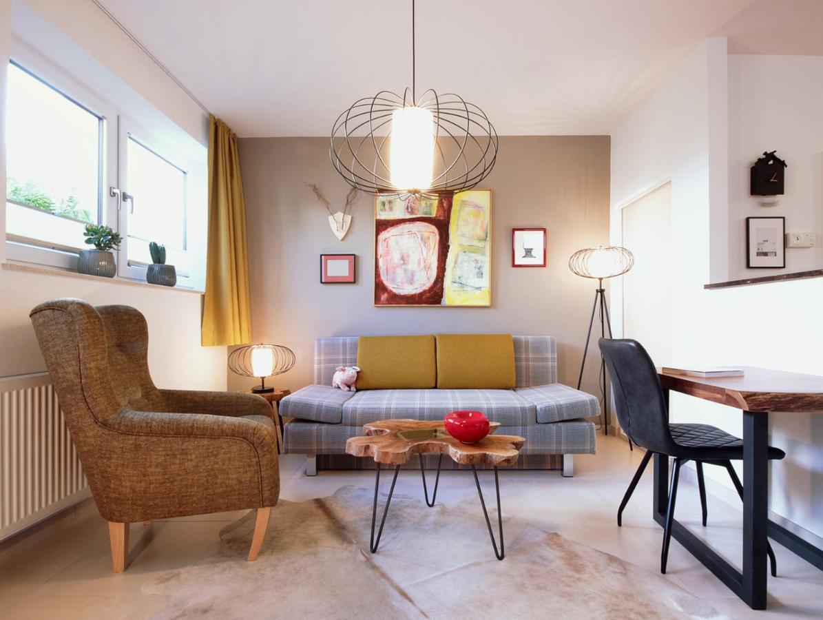 Charming Wilhelm Apartment Saarbruecken Exterior photo