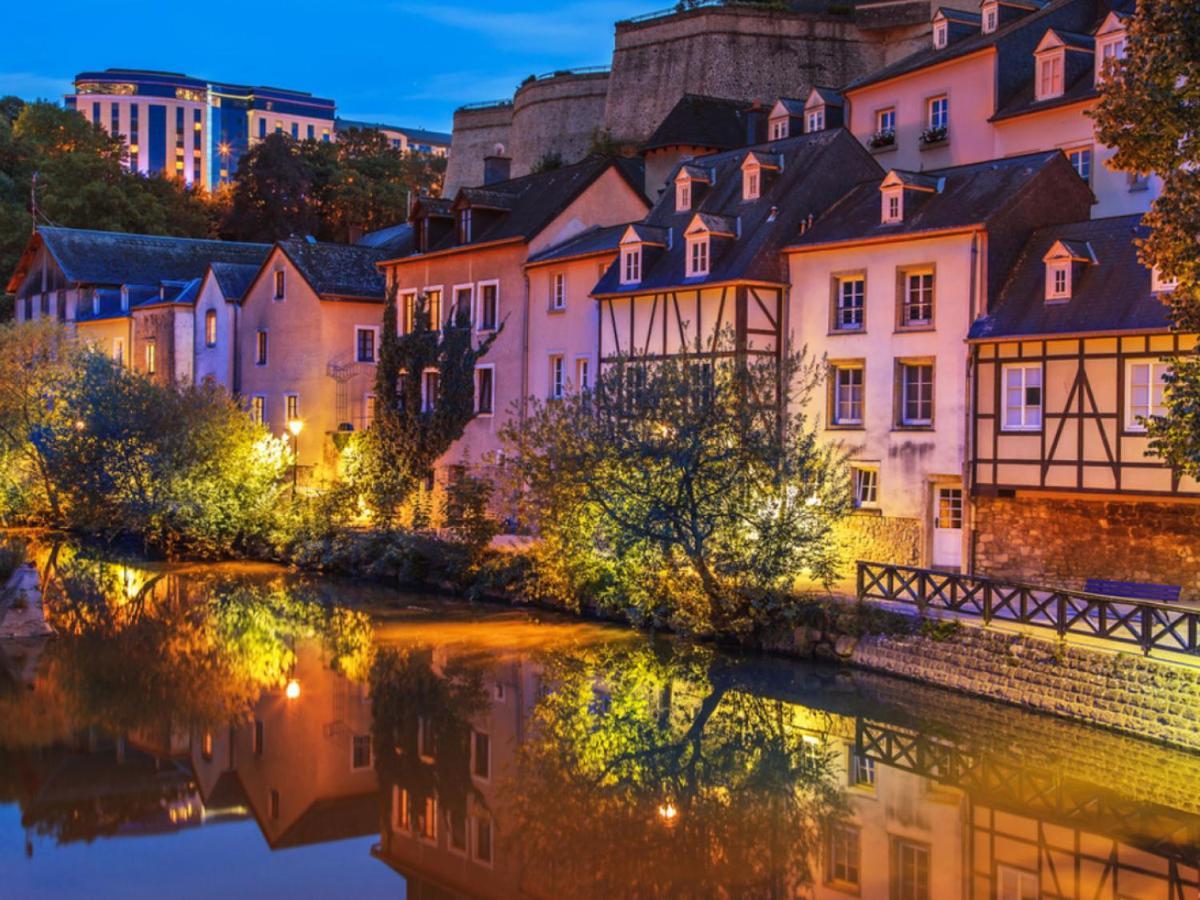 Charming Wilhelm Apartment Saarbruecken Exterior photo